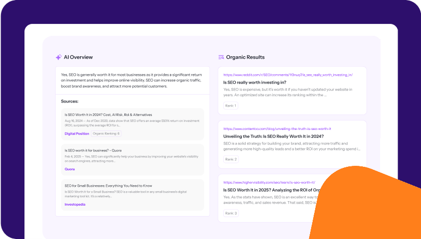 ai overview checker tool