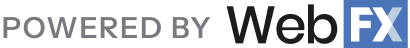 Powered by WebFX